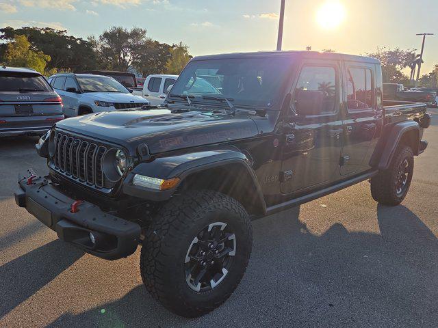 new 2026 Jeep Gladiator car, priced at $54,490
