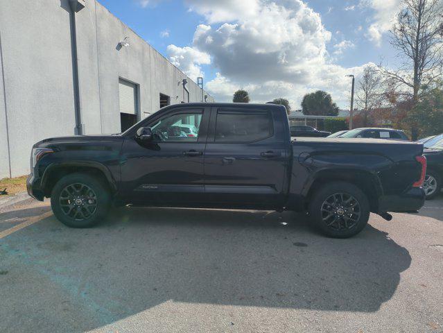 used 2022 Toyota Tundra car, priced at $42,997