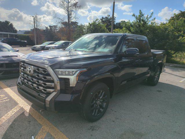 used 2022 Toyota Tundra car, priced at $42,997