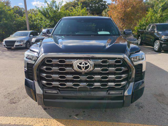 used 2022 Toyota Tundra car, priced at $42,997