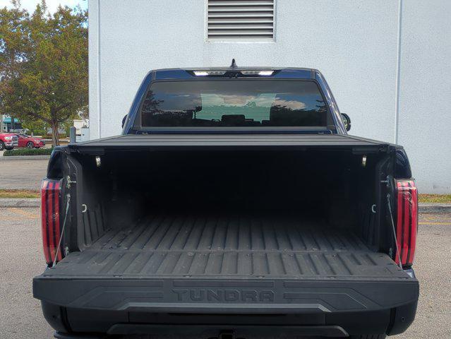 used 2022 Toyota Tundra car, priced at $42,997