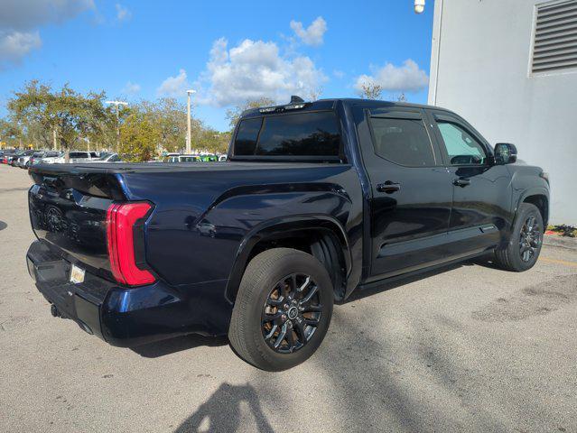 used 2022 Toyota Tundra car, priced at $42,997