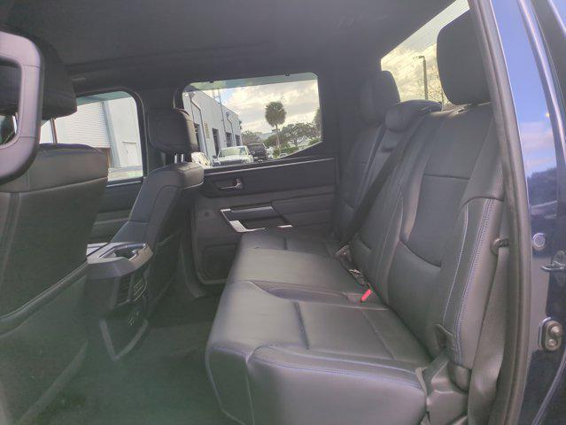 used 2022 Toyota Tundra car, priced at $42,997