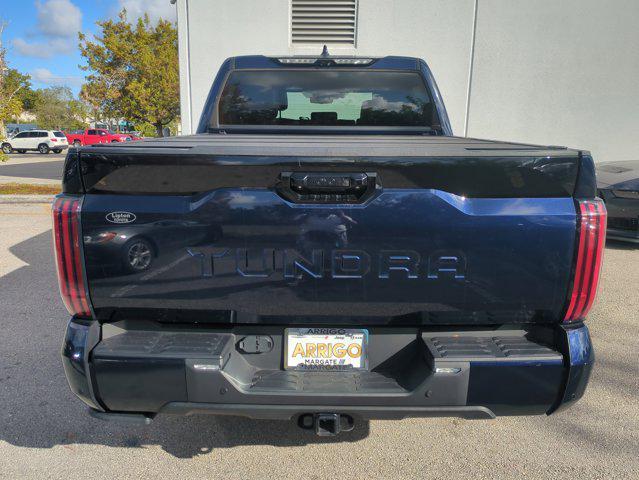 used 2022 Toyota Tundra car, priced at $42,997