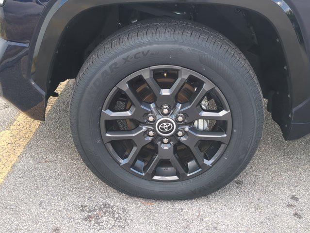 used 2022 Toyota Tundra car, priced at $42,997