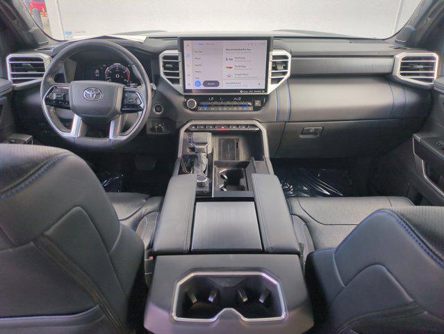 used 2022 Toyota Tundra car, priced at $42,997