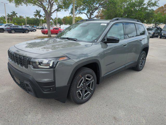 new 2026 Jeep Cherokee car, priced at $37,812