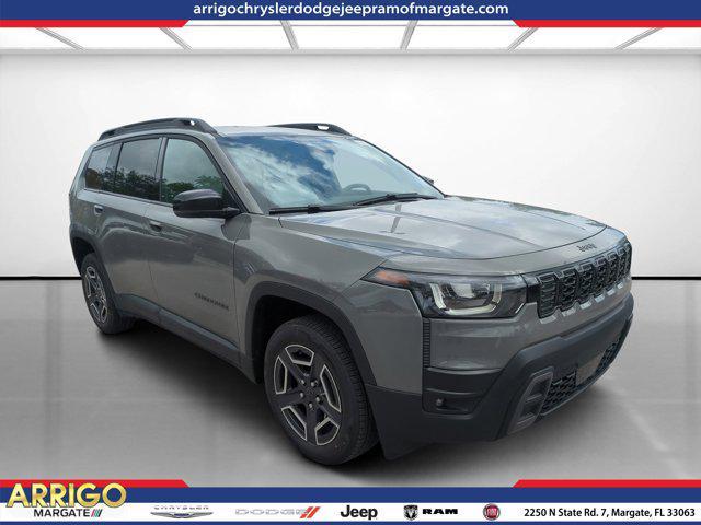 new 2026 Jeep Cherokee car, priced at $37,812
