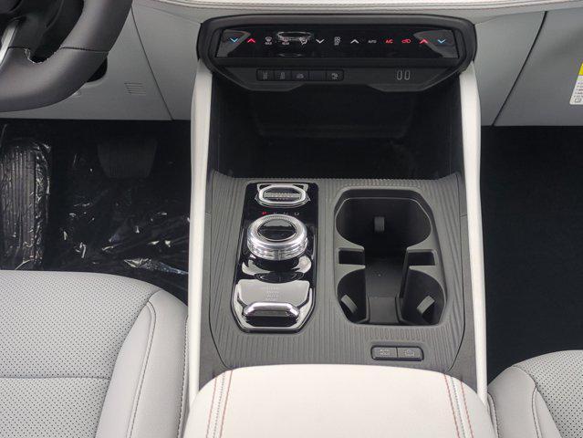 new 2026 Jeep Cherokee car, priced at $37,812