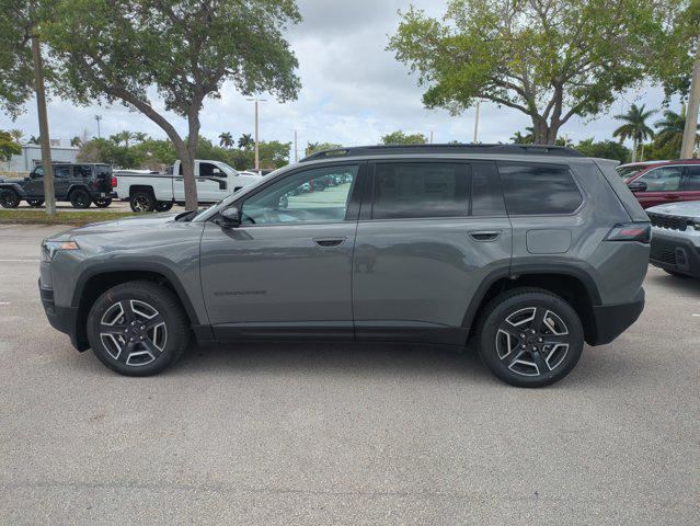 new 2026 Jeep Cherokee car, priced at $37,812