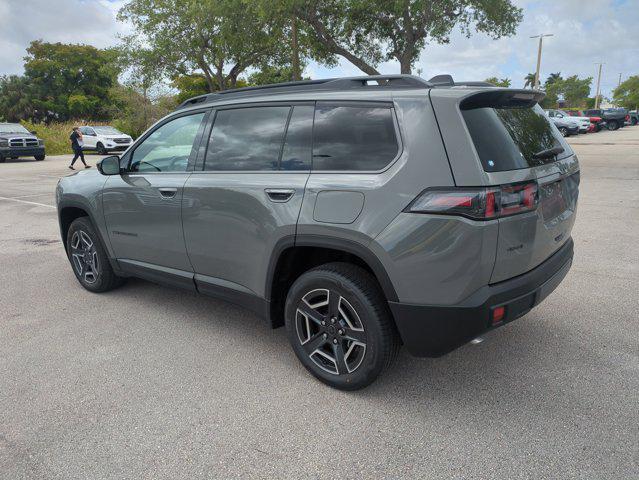 new 2026 Jeep Cherokee car, priced at $37,812