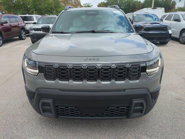 new 2026 Jeep Cherokee car, priced at $37,812