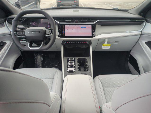 new 2026 Jeep Cherokee car, priced at $37,812