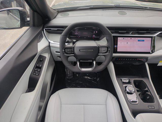 new 2026 Jeep Cherokee car, priced at $37,812