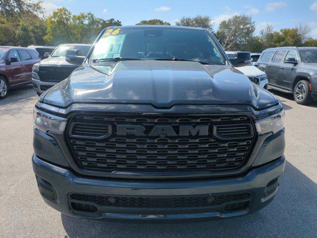new 2026 Ram 1500 car, priced at $53,146