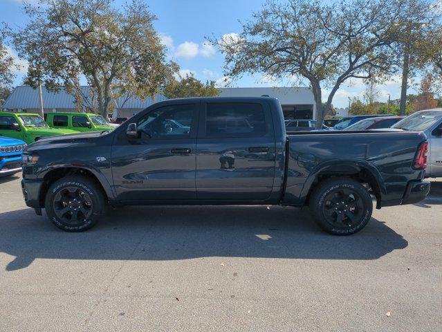 new 2026 Ram 1500 car, priced at $53,146