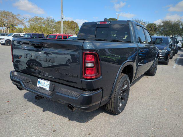 new 2026 Ram 1500 car, priced at $53,146