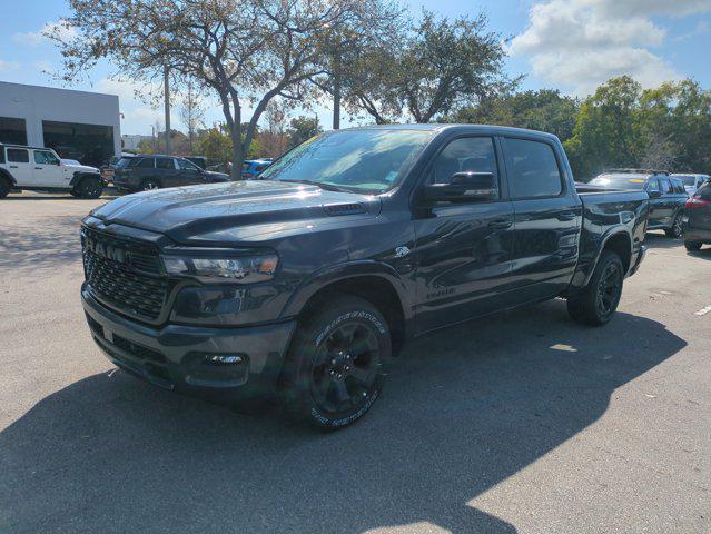 new 2026 Ram 1500 car, priced at $53,146