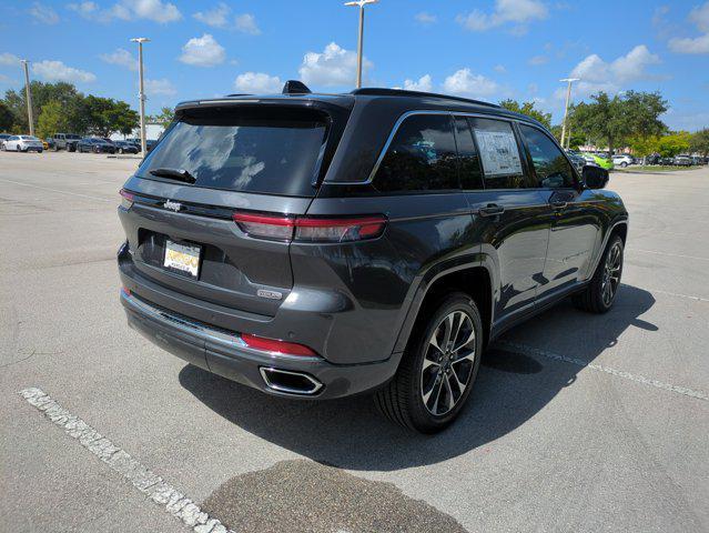new 2025 Jeep Grand Cherokee car, priced at $47,666