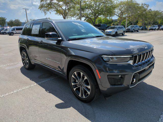 new 2025 Jeep Grand Cherokee car, priced at $47,666