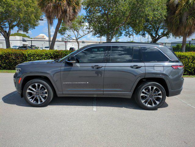 new 2025 Jeep Grand Cherokee car, priced at $47,666