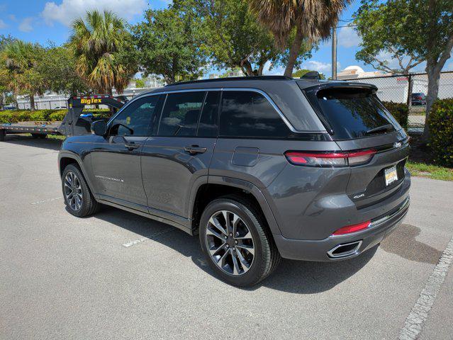 new 2025 Jeep Grand Cherokee car, priced at $47,666