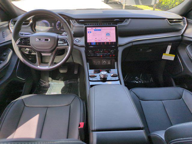 new 2025 Jeep Grand Cherokee car, priced at $47,666