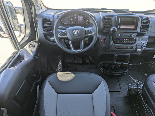 new 2026 Ram ProMaster 1500 car, priced at $46,712