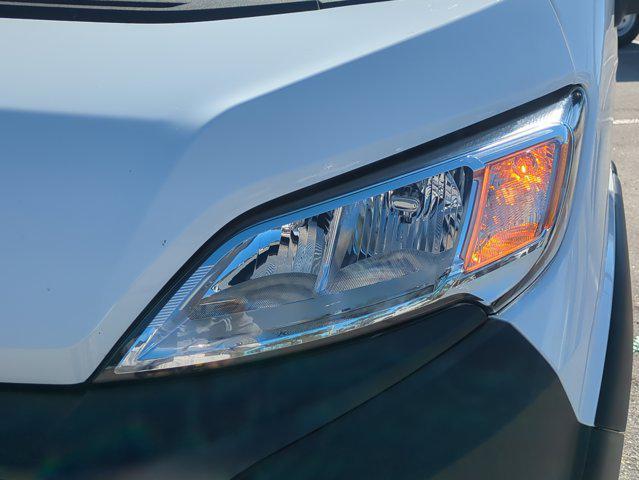 new 2026 Ram ProMaster 1500 car, priced at $46,712