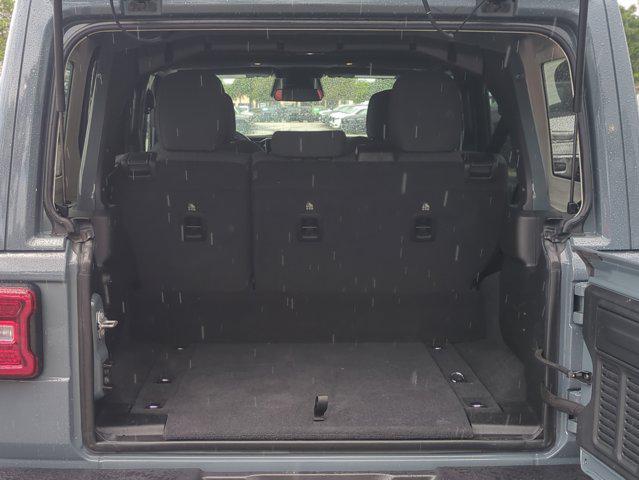 used 2025 Jeep Wrangler 4xe car, priced at $31,504