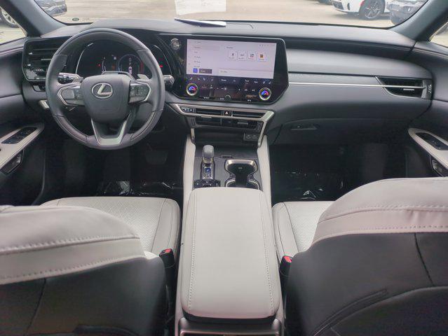 used 2024 Lexus RX 350 car, priced at $47,240