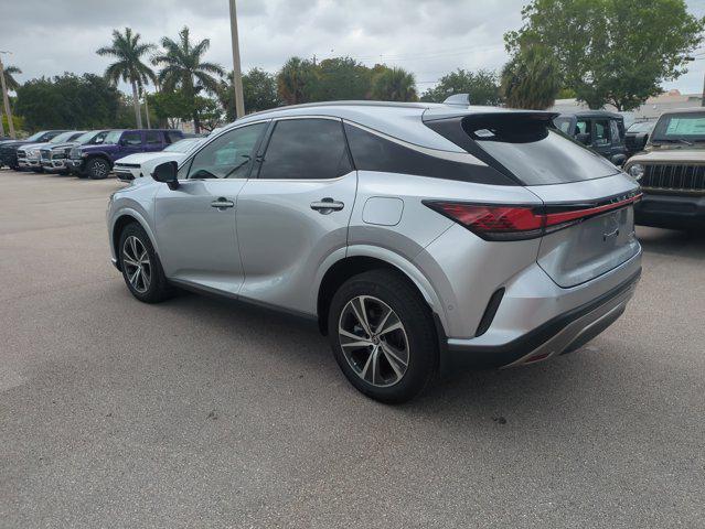 used 2024 Lexus RX 350 car, priced at $47,240