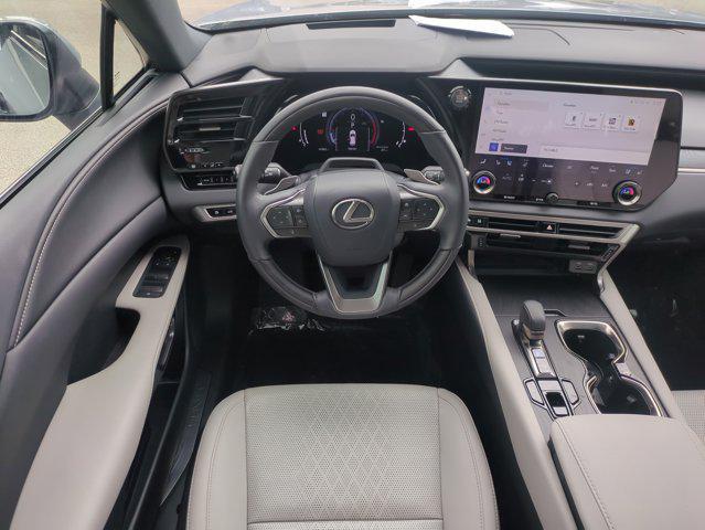 used 2024 Lexus RX 350 car, priced at $47,240
