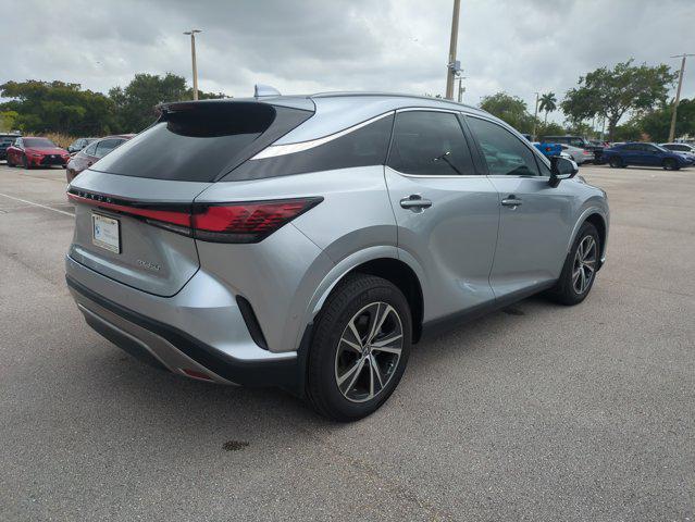used 2024 Lexus RX 350 car, priced at $47,240