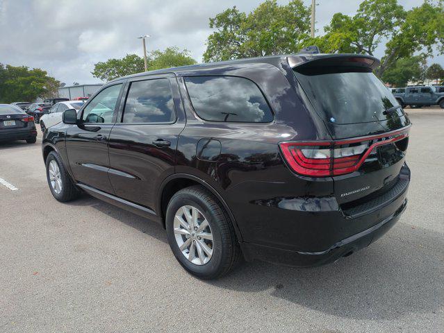new 2026 Dodge Durango car, priced at $37,985