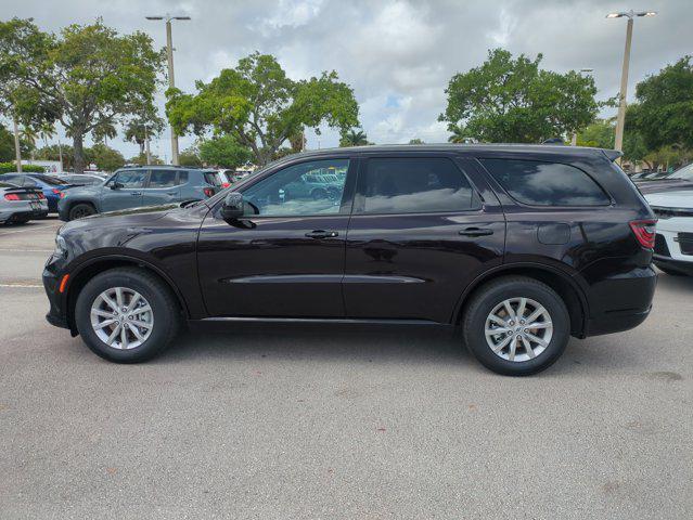 new 2026 Dodge Durango car, priced at $37,985