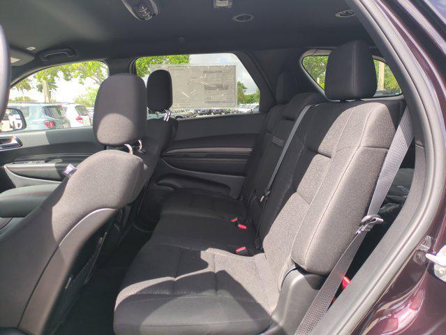 new 2026 Dodge Durango car, priced at $37,985