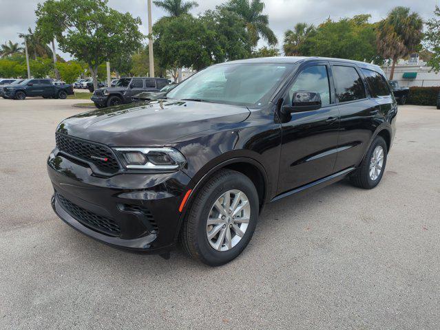 new 2026 Dodge Durango car, priced at $37,985