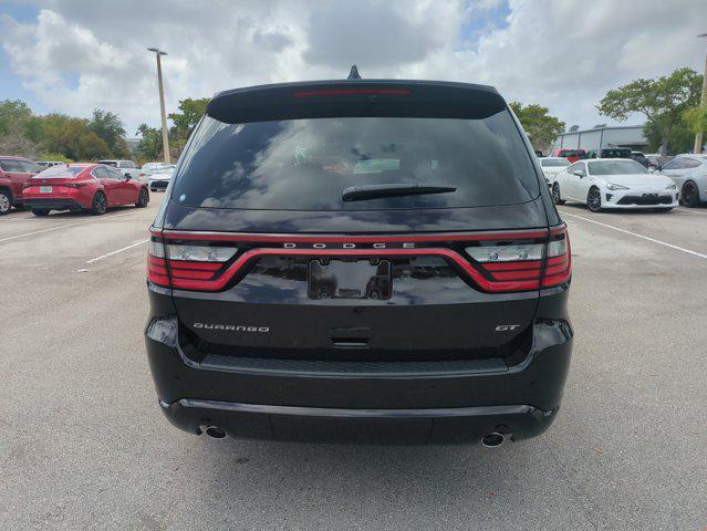 new 2026 Dodge Durango car, priced at $37,985