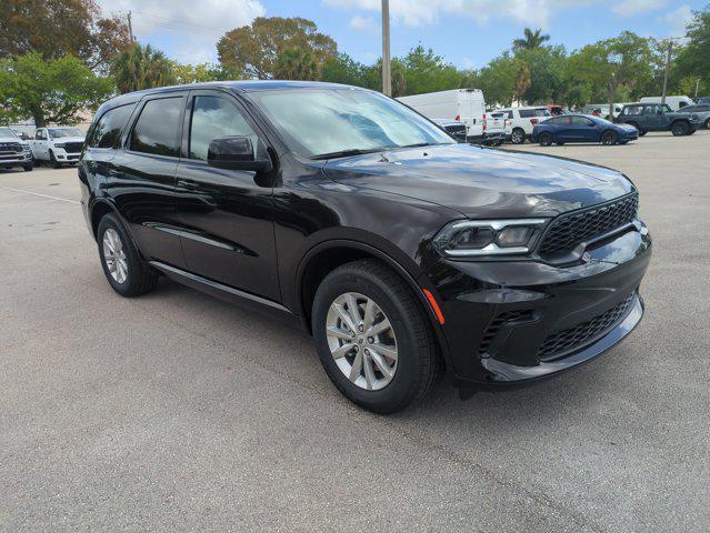 new 2026 Dodge Durango car, priced at $37,985