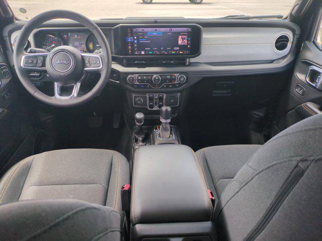 used 2025 Jeep Wrangler 4xe car, priced at $30,999
