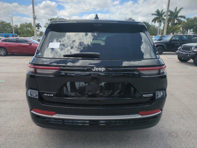 new 2026 Jeep Grand Cherokee car, priced at $58,025