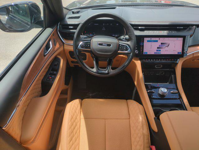 new 2026 Jeep Grand Cherokee car, priced at $58,025
