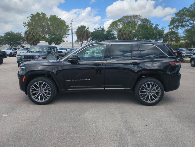 new 2026 Jeep Grand Cherokee car, priced at $58,025