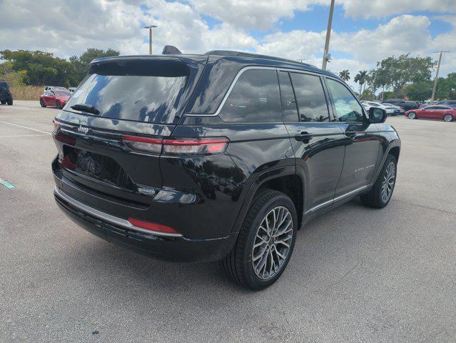 new 2026 Jeep Grand Cherokee car, priced at $58,025