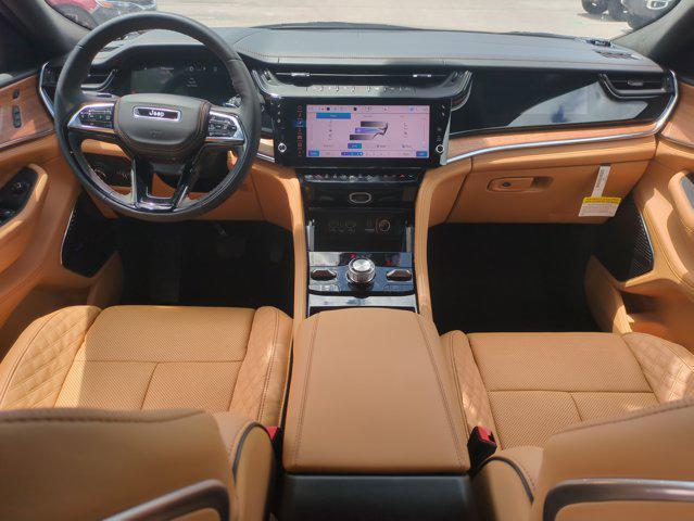 new 2026 Jeep Grand Cherokee car, priced at $58,025