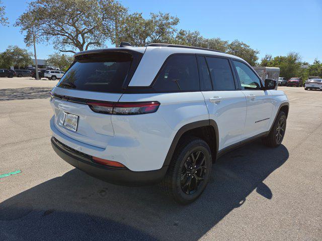 new 2025 Jeep Grand Cherokee car, priced at $33,085
