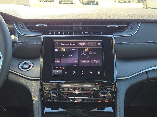 new 2025 Jeep Grand Cherokee car, priced at $33,085