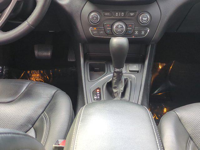 used 2019 Jeep Cherokee car, priced at $15,996