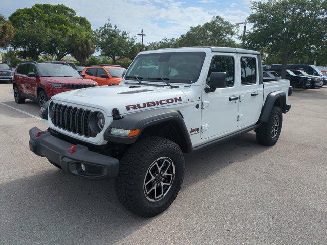 used 2025 Jeep Gladiator car